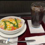 エクセルシオールカフェ - 料理写真: