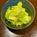 幸あれ。 - めっちゃ旨　　キャベツ