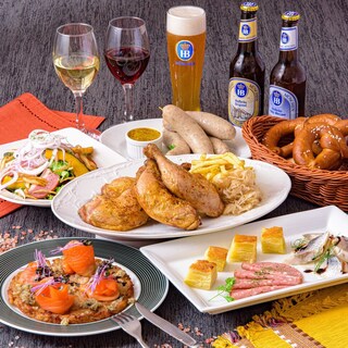 フランツクラブ浜松町 （FRANZ club）のご予約 - 浜松町/ドイツ料理
