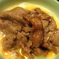 モリタ屋 木屋町店 - すき焼き梅コース