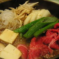 モリタ屋 木屋町店 - すき焼き梅コース