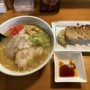 敦賀ラーメン　敦はち - 