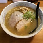 敦賀ラーメン　敦はち - 