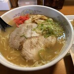 敦賀ラーメン　敦はち - 