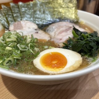 漢ラーメン 室_0