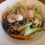 香港レストラン嵐軒 - 料理写真: