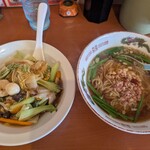 香港レストラン嵐軒 - 