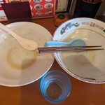 香港レストラン嵐軒 - 