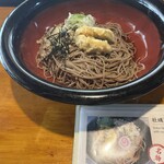 そば処 とんぼ - 