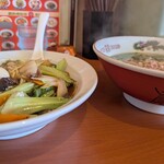 香港レストラン嵐軒 - 