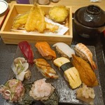鮨 酒 肴 杉玉 須磨パティオ - 