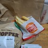 バーガーキング 青梅河辺店