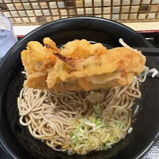 駅そば 濱そば_1