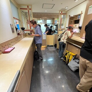 駅そば 濱そば_2