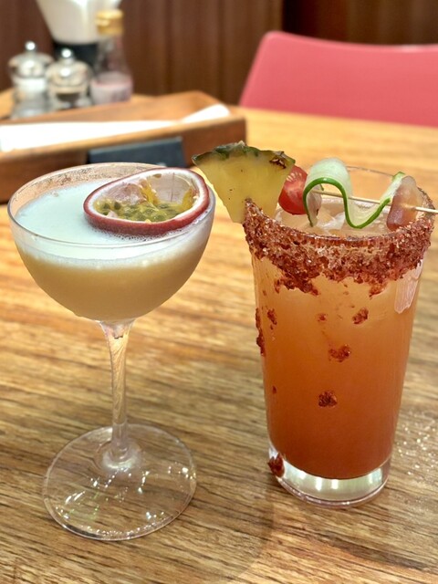 MUCHO Reservation - Nijubashimae/Mexican | Tabelog