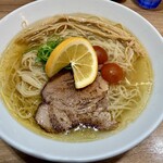 らーめん にじいろ - 料理写真: