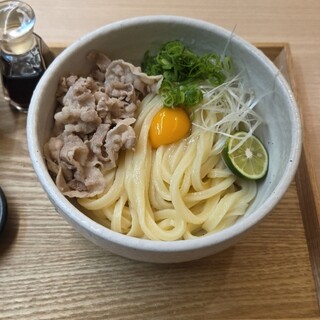 手打うどん 扇や_1