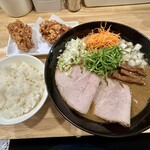麺屋 K - 料理写真: