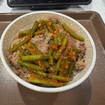 すき家 - 料理写真: