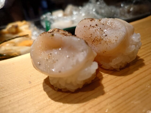 英鮨 上野店 - 上野広小路/寿司 | 食べログ