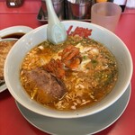 ラーメン 山岡家 - 料理写真: