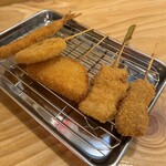 串カツ田中 - 料理写真: