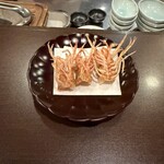 てんぷらこざき - 料理写真: