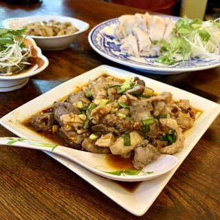 口コミ一覧 : 鷹楽園 （おうらくえん） - 花隈/中華料理 [食べログ]