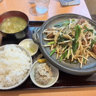 肉屋食堂 たけうち_0