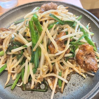 肉屋食堂 たけうち_1