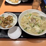日高屋 - 料理写真: