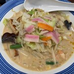 リンガーハット - 料理写真:
