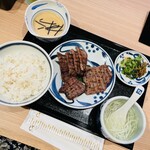 ねぎし - 料理写真: