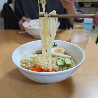平壌冷麺食道園_1