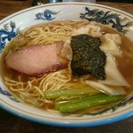 松波ラーメン店 - 