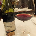 saveur - Chambolle Musigny 1er Cru 1997