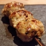 鳥さわ - つくね