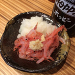 ふぶき - 〈2015/05〉生桜海老（190円）