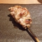 鳥さわ - せせり