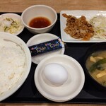 松屋 - 料理写真:
