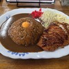 太養軒 - ジャンボカツカレー