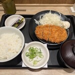 松のや - 料理写真: