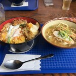 だるまそば - 料理写真: