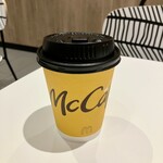 マクドナルド - ドリンク写真: