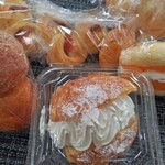 夢造りパン工房 - 料理写真: