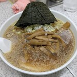 らーめん勝 - 料理写真: