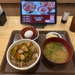 すき家 - 料理写真: