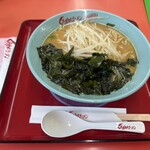くるまやラーメン - 料理写真: