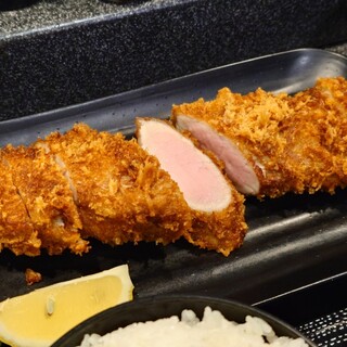 とんかつとカツカレーの店 キセキ食堂_0