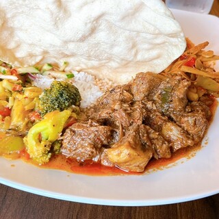KING LION スリランカレストラン&バー_1